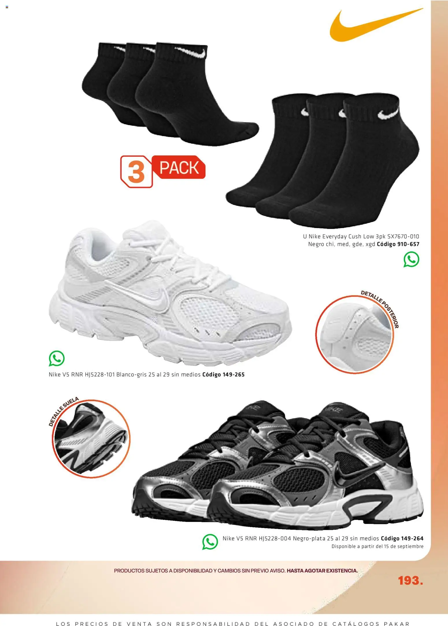 Vista previa las ofertas de la tienda SC Pakar - SC Pakar catálogo Premium Men Tomo 1 desde el 28/08/2026 