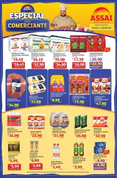 Pré-Visualização do folheto "Assaí Atacadista ofertas - DF" da loja Assaí Atacadista válido a partir de 28/09/2026