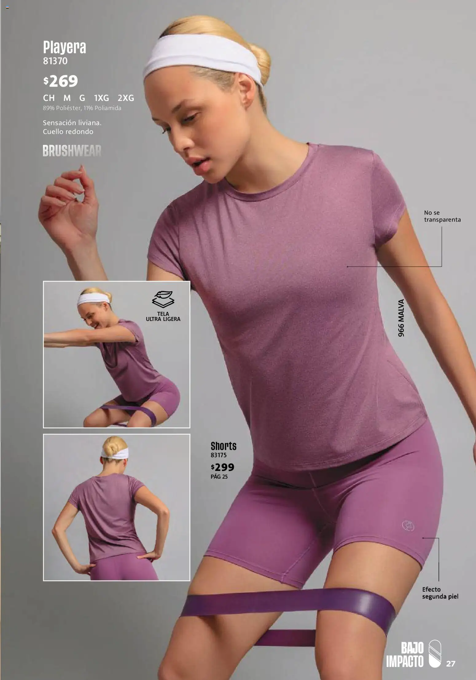 Vista previa las ofertas de la tienda Ilusión - Ilusión catálogo Verano desde el 01/05/2026 - Playera