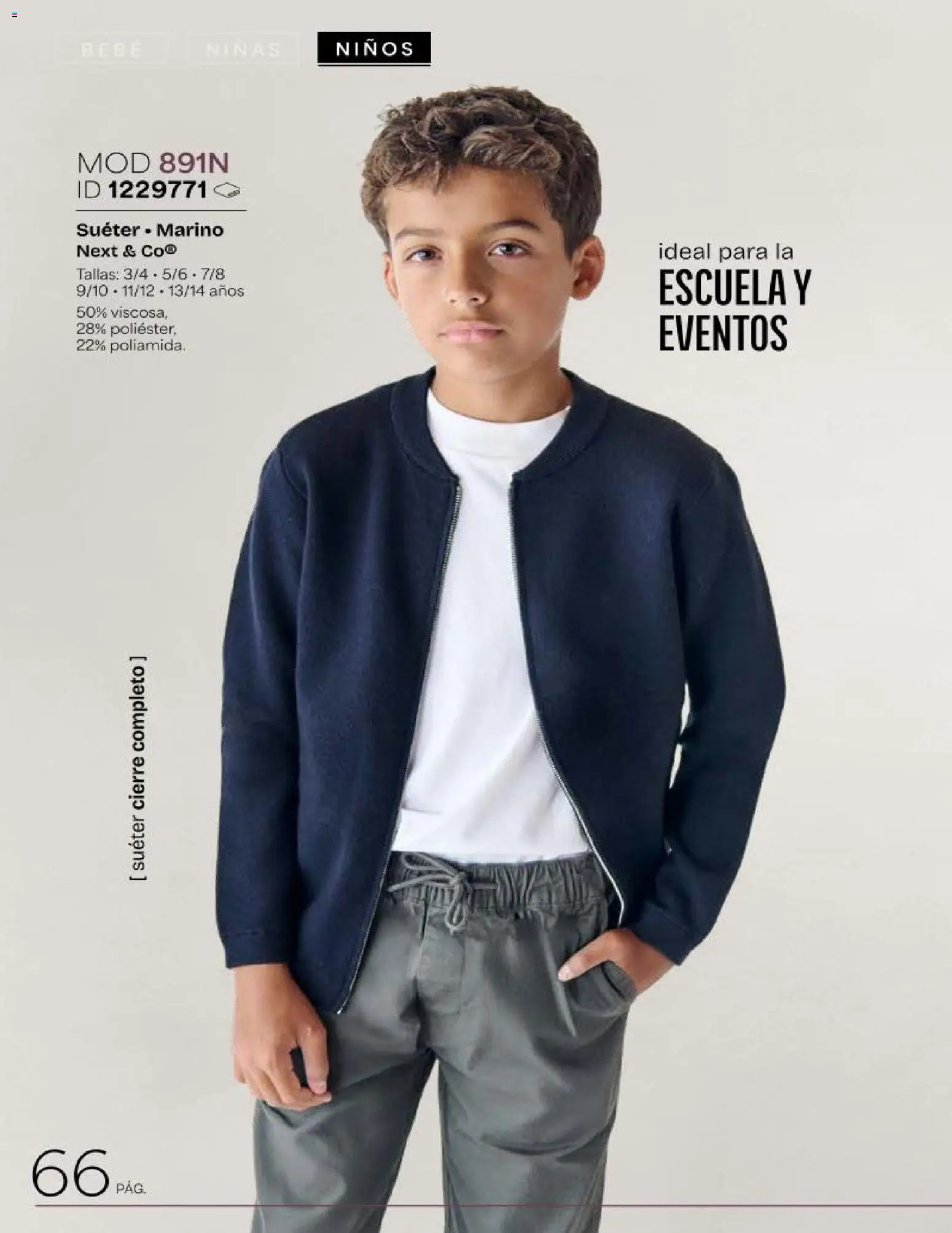 Vista previa las ofertas de la tienda Price Shoes - Price Shoes catálogo Kids desde el 01/10/2026 - Suéter