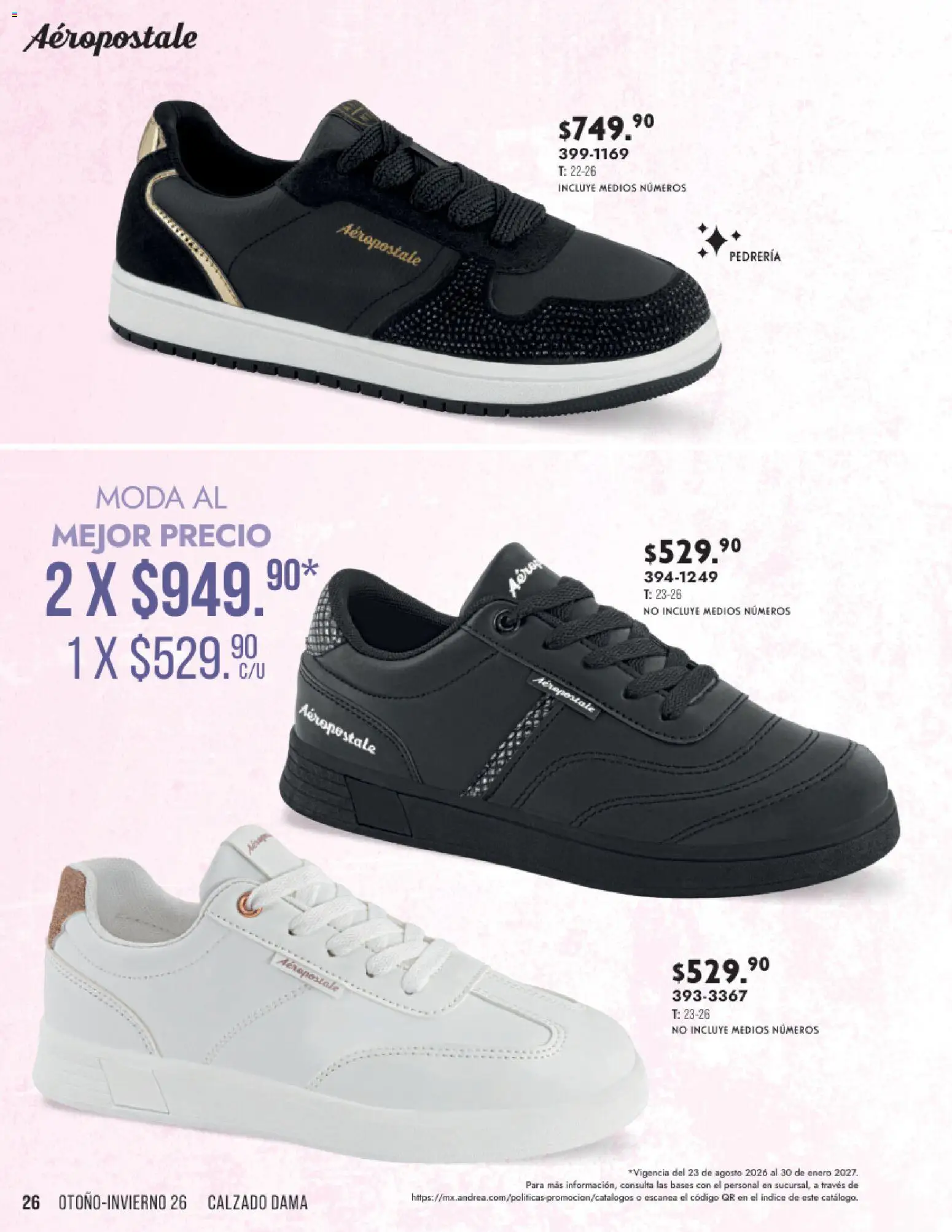 Vista previa las ofertas de la tienda Andrea - Andrea catálogo Las Mejores Licencias desde el 23/08/2026 