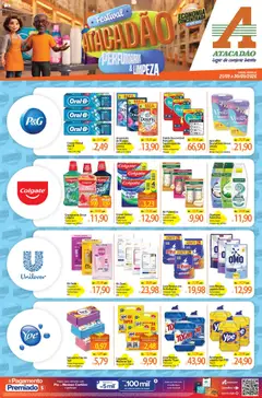 Pré-Visualização do folheto "Atacadão ofertas - RJ" da loja Atacadão válido a partir de 21/09/2026