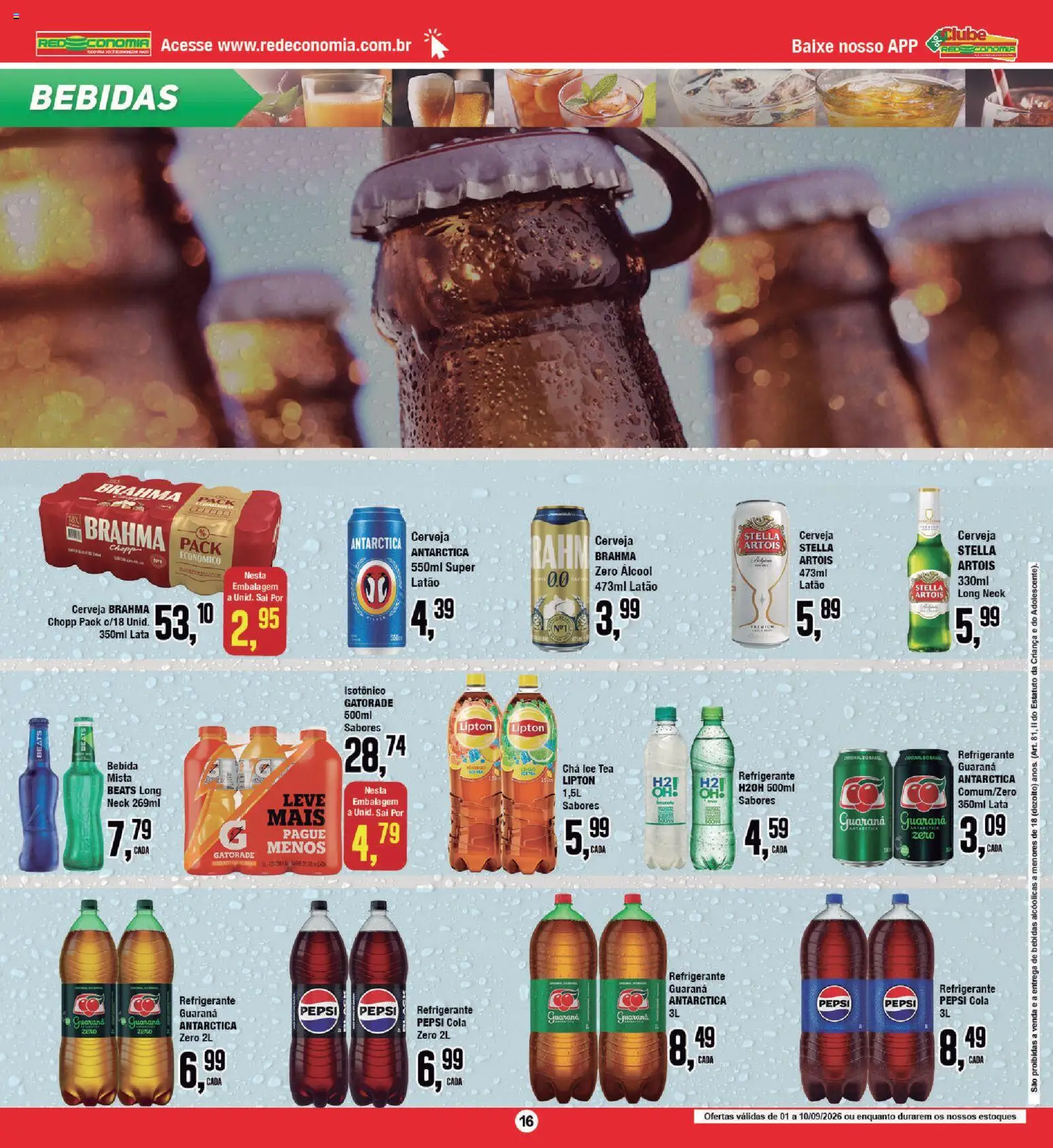 Ofertas RedEconomia ofertas até 10/09/2026. - Página 16