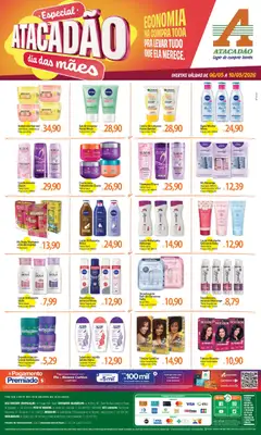 Pré-Visualização do folheto "Atacadão ofertas - MG" da loja Atacadão válido a partir de 06/05/2026