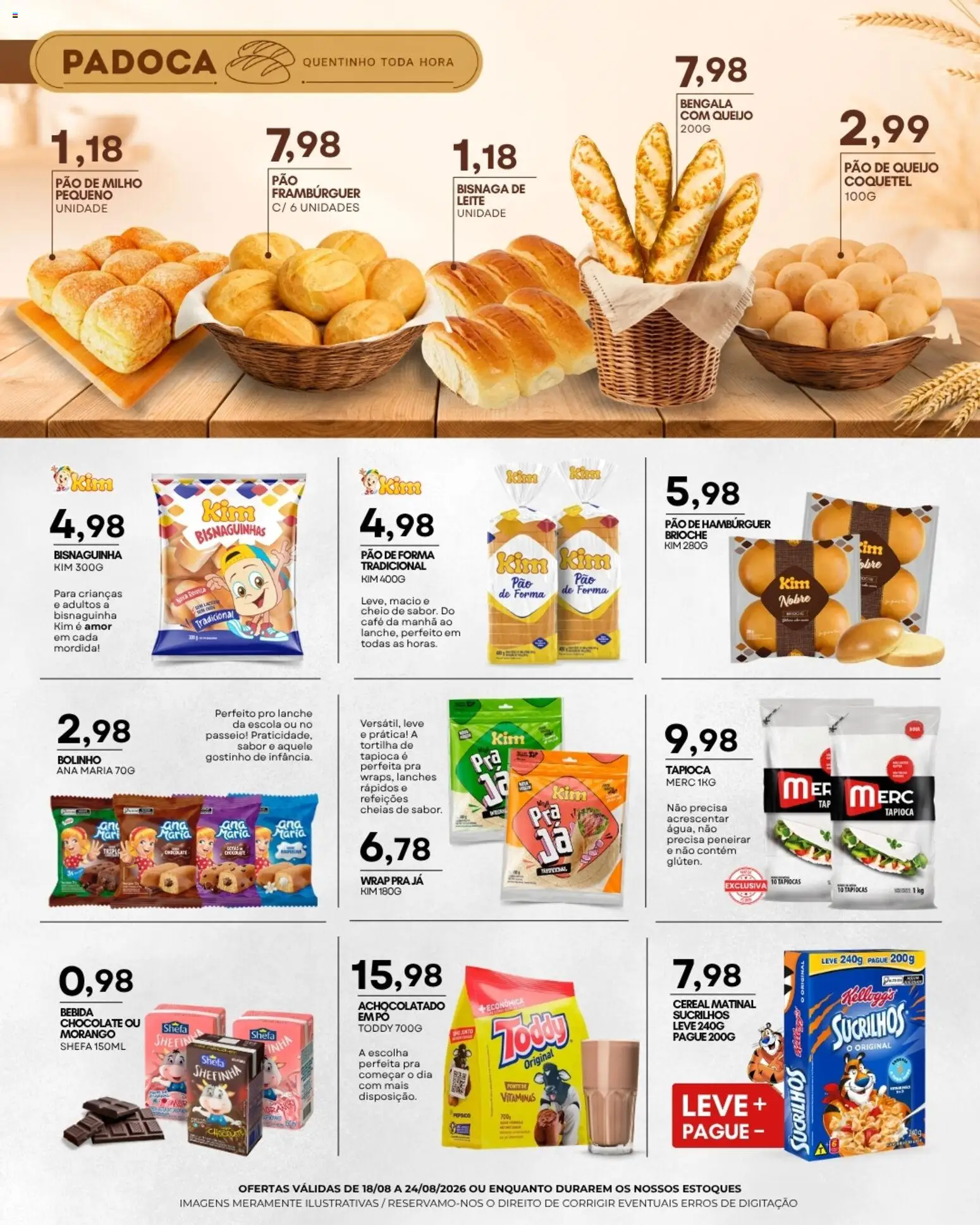 Ofertas Mercadão Atacadista até 21/08/2026. - Página 7