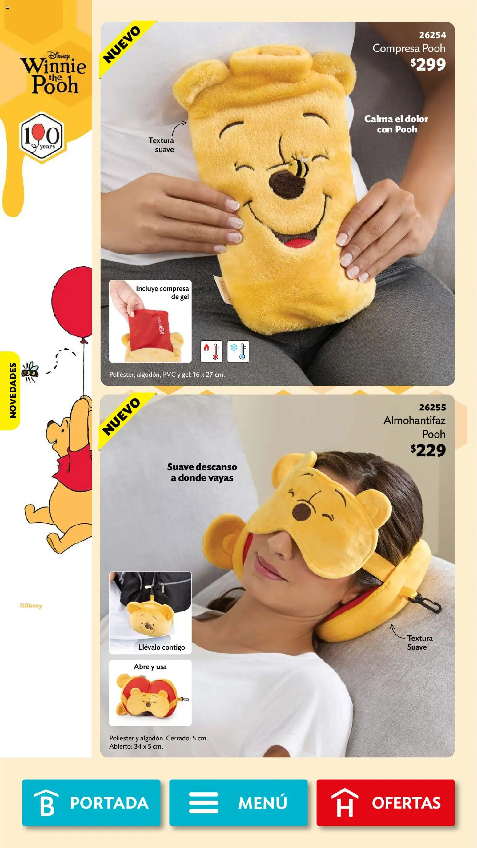 Vista previa las ofertas de la tienda Betterware - Betterware campaña 9 2026 desde el 31/08/2026 