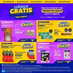 Vista previa de Makro catálogo de la tienda Makro válido desde 08/10/2026