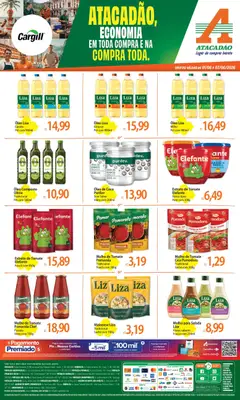 Pré-Visualização do folheto "Atacadão ofertas - CE" da loja Atacadão válido a partir de 01/06/2026