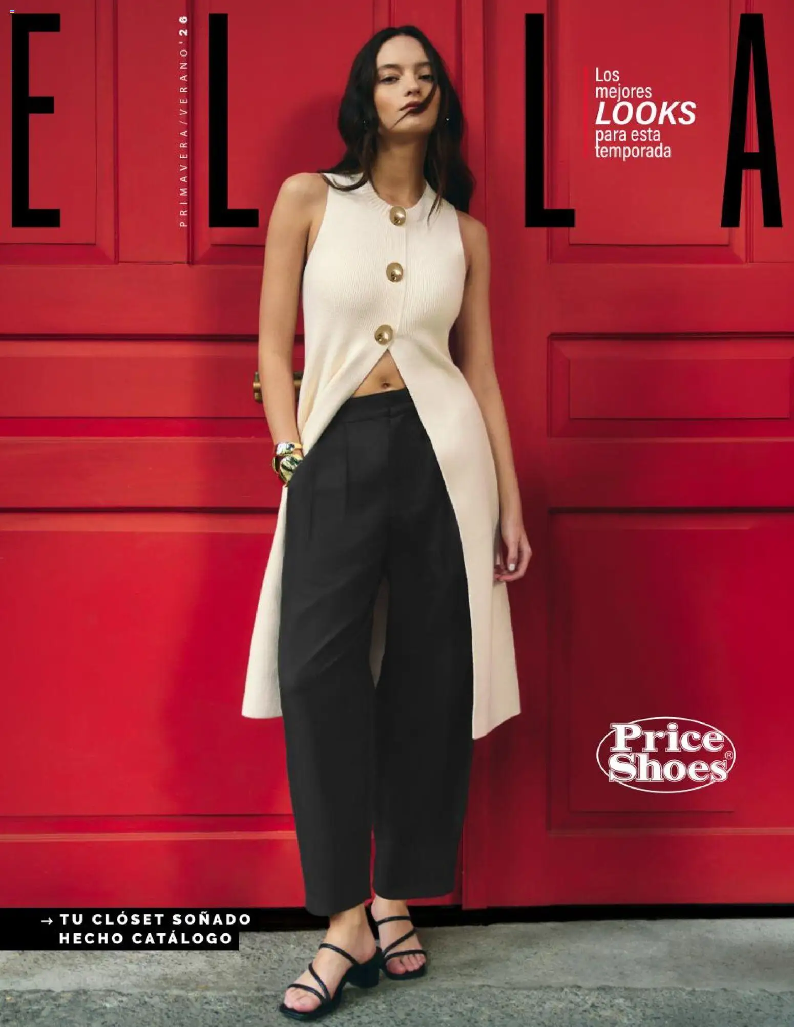 Vista previa las ofertas de la tienda Price Shoes - Price Shoes catálogo Ella desde el 11/03/2026 