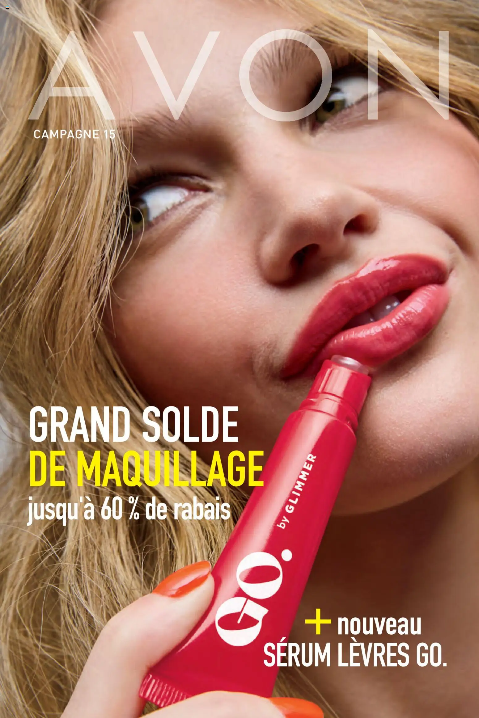Preview of leaflet Avon Brochure Campagne from shop Avon is valid from Jul 16, 2026