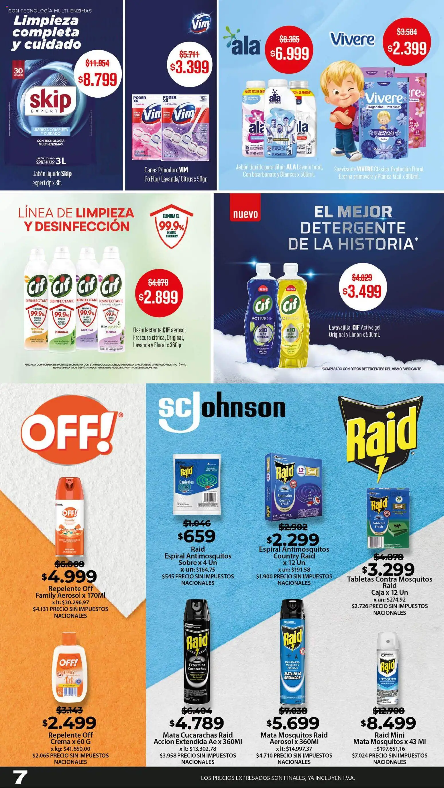 Vista previa del folleto de la tienda Makro válido desde el 10/09/2026 