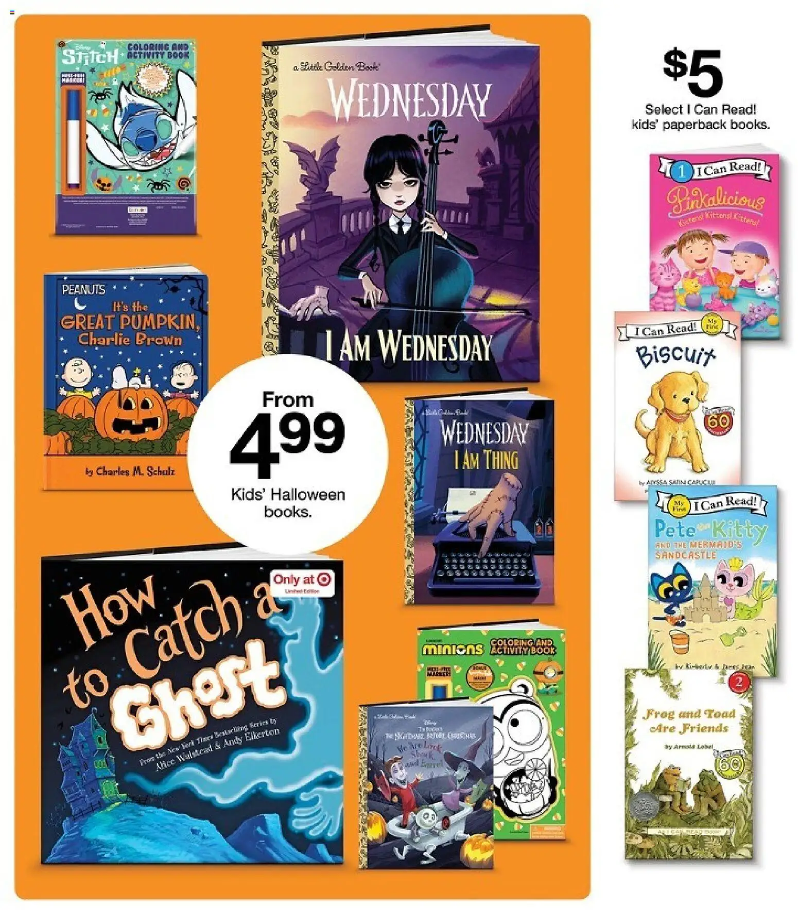Vista previa las ofertas de la tienda Target - Target folleto desde el 25/10/2026 