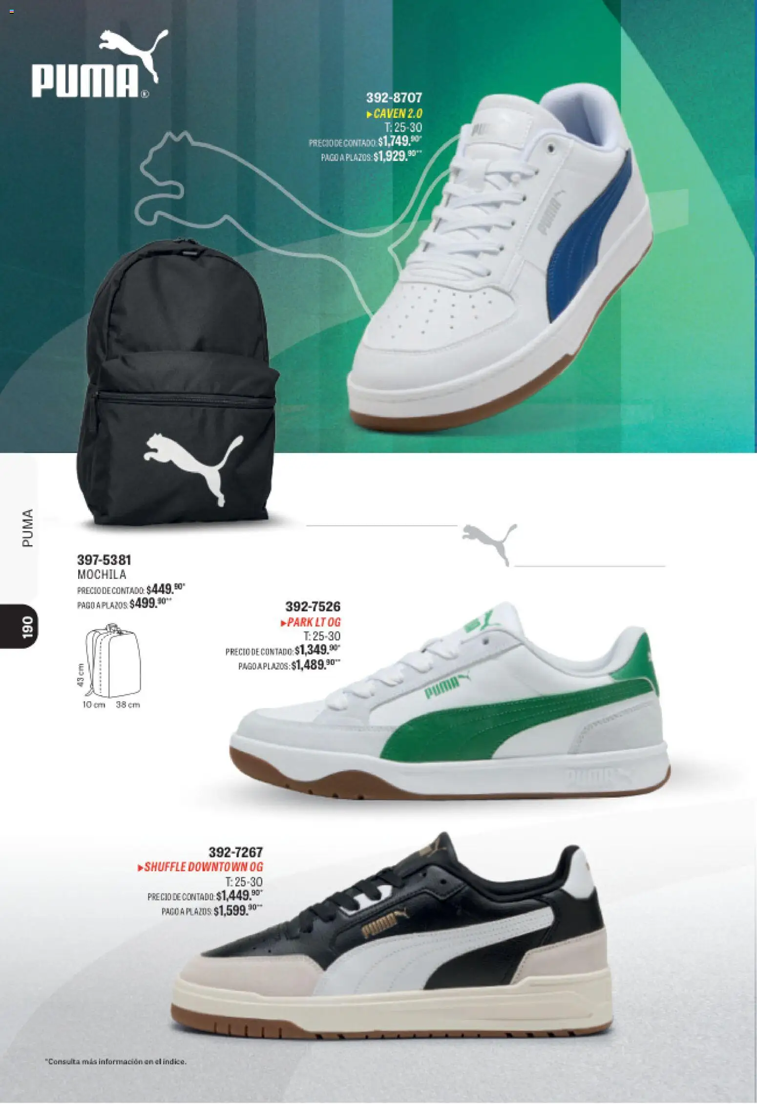 Vista previa las ofertas de la tienda Andrea - Andrea catálogo Deportivo Completo desde el 09/08/2026 
