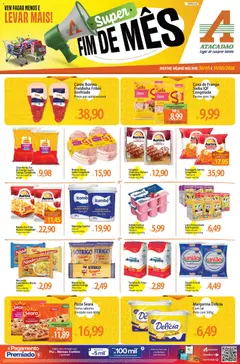 Pré-Visualização do folheto "Atacadão ofertas - GO" da loja Atacadão válido a partir de 30/05/2026
