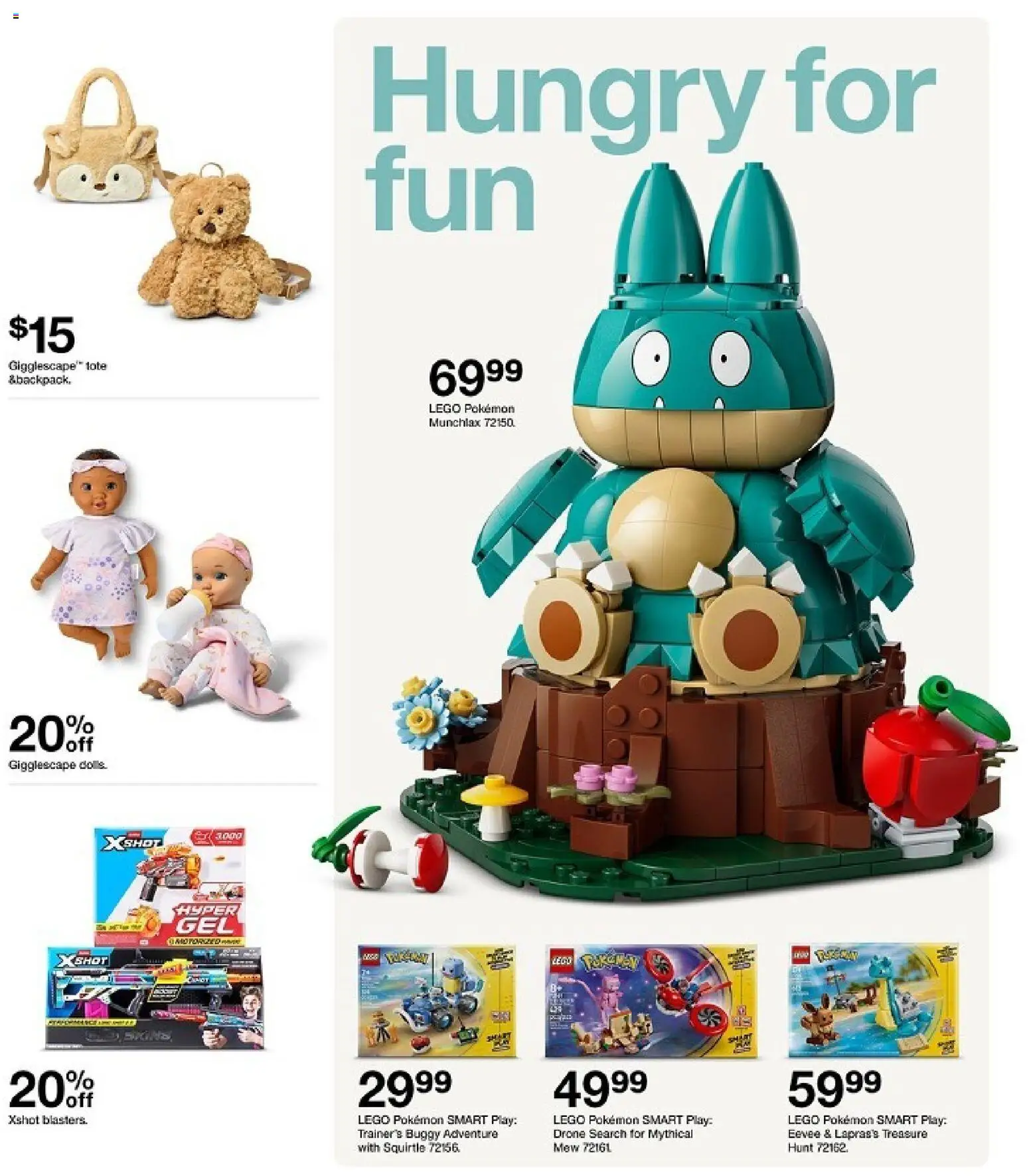 Vista previa las ofertas de la tienda Target - Target folleto desde el 06/09/2026 