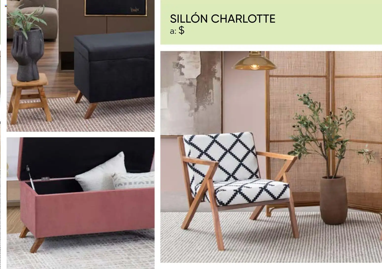 Vista previa las ofertas de la tienda Muebles Dico - Dico Life desde el 05/01/2026 