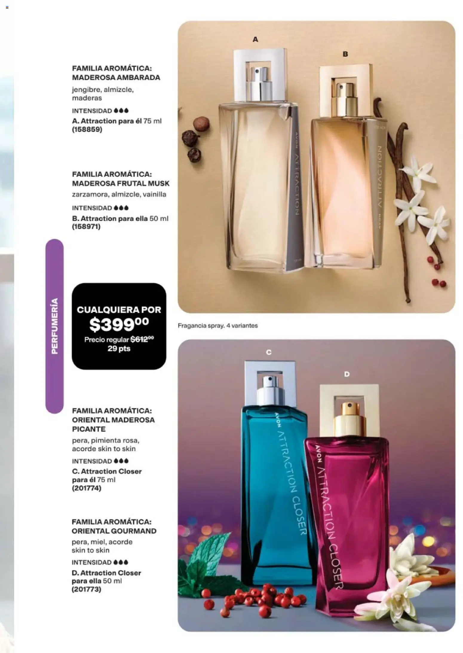 Vista previa las ofertas de la tienda AVON - AVON campaña 11 2026 desde el 10/07/2026 