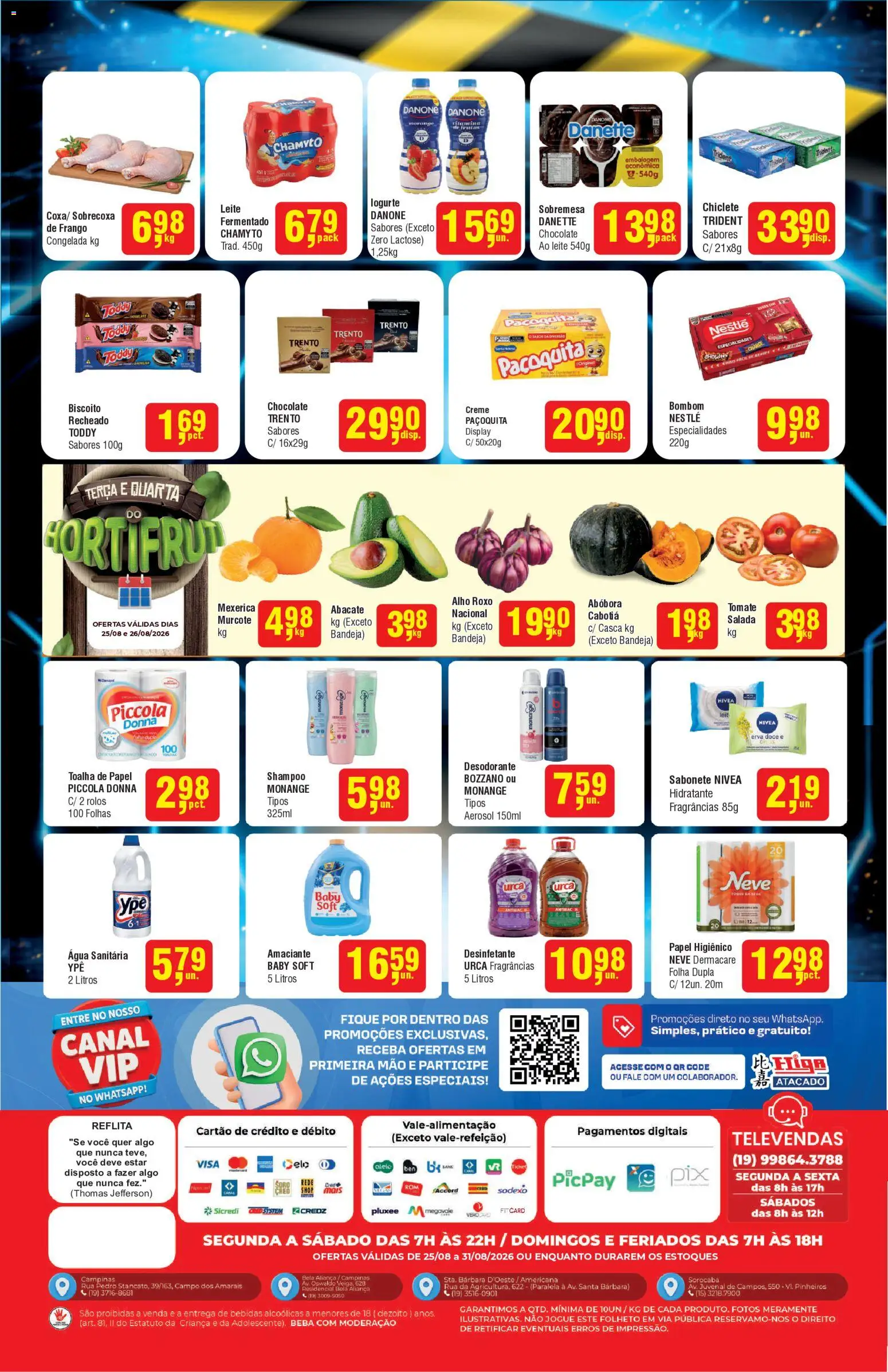 Ofertas Higa Atacado até 31/08/2026. - Página 2