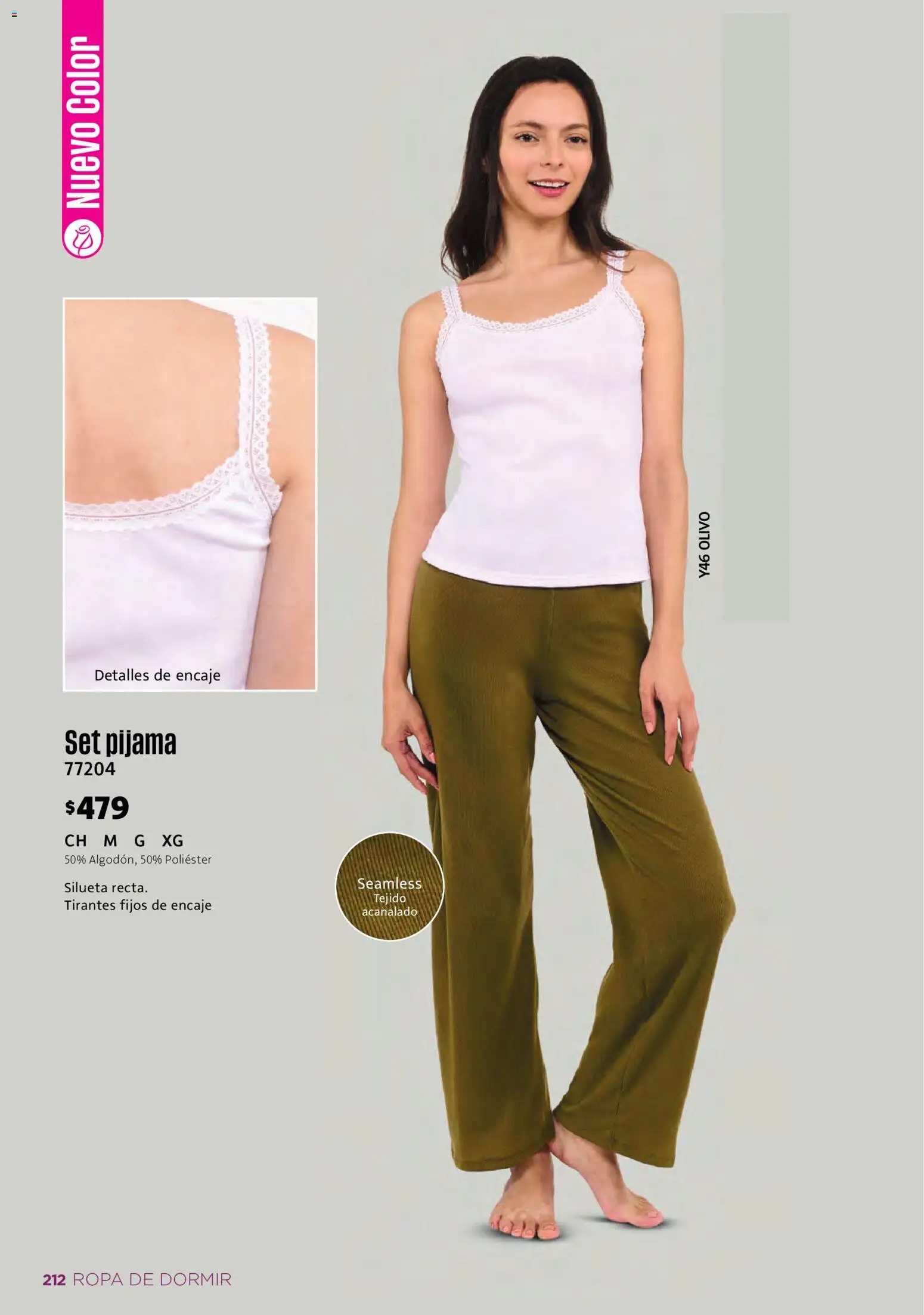 Vista previa las ofertas de la tienda Ilusión - Ilusión catálogo Verano desde el 01/05/2026 - Ropa, Pijama, Tirantes