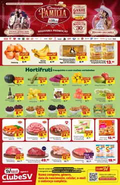 Pré-Visualização do folheto "Supermercados São Vicente - Ofertas da semana" da loja Supermercados São Vicente válido a partir de 12/05/2026