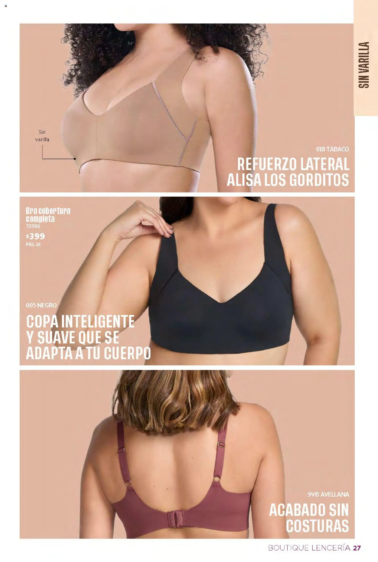 Vista previa las ofertas de la tienda Ilusión - Ilusión catálogo Otoño desde el 01/09/2026 
