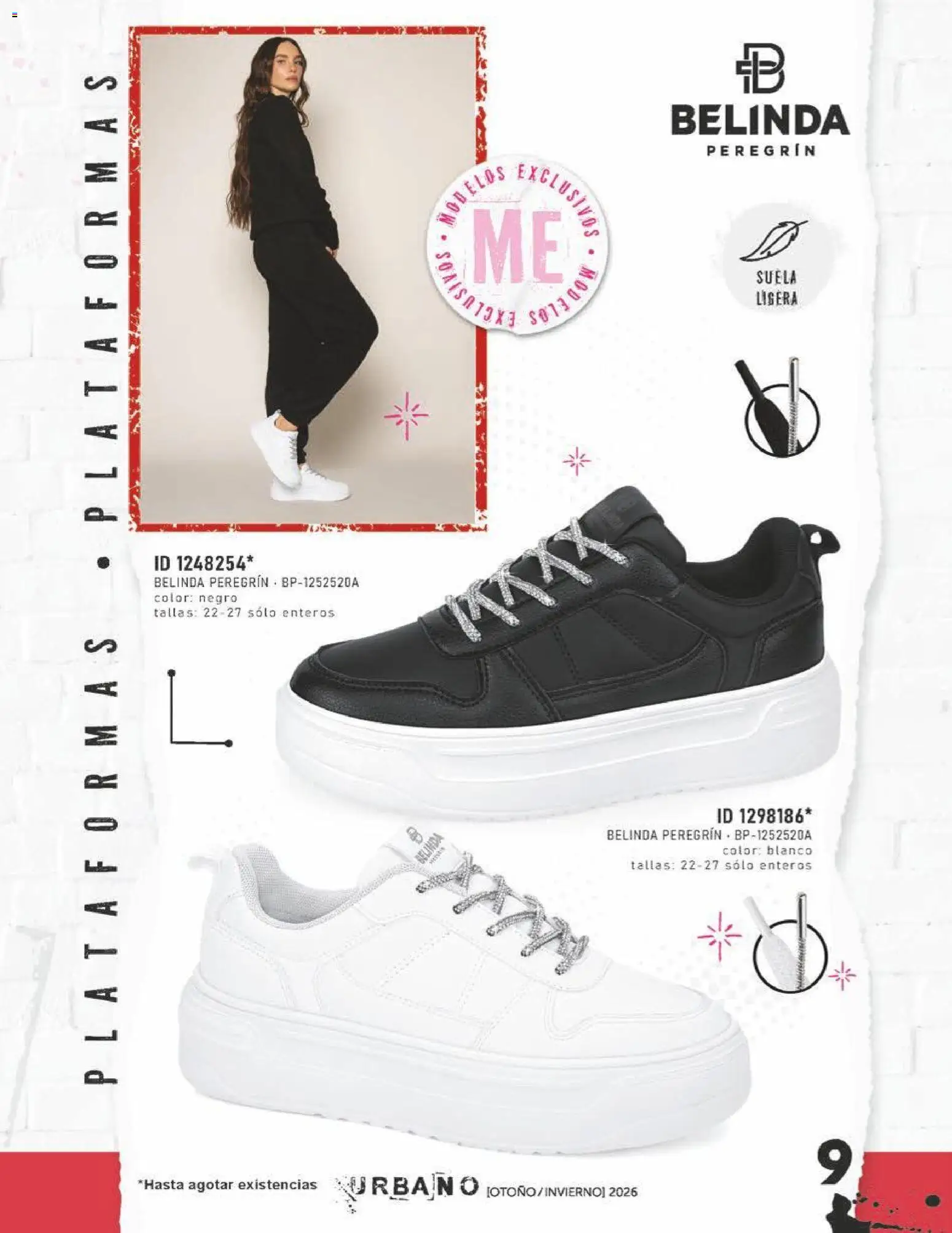 Vista previa las ofertas de la tienda Price Shoes - Price Shoes catálogo Urbano desde el 31/07/2026 