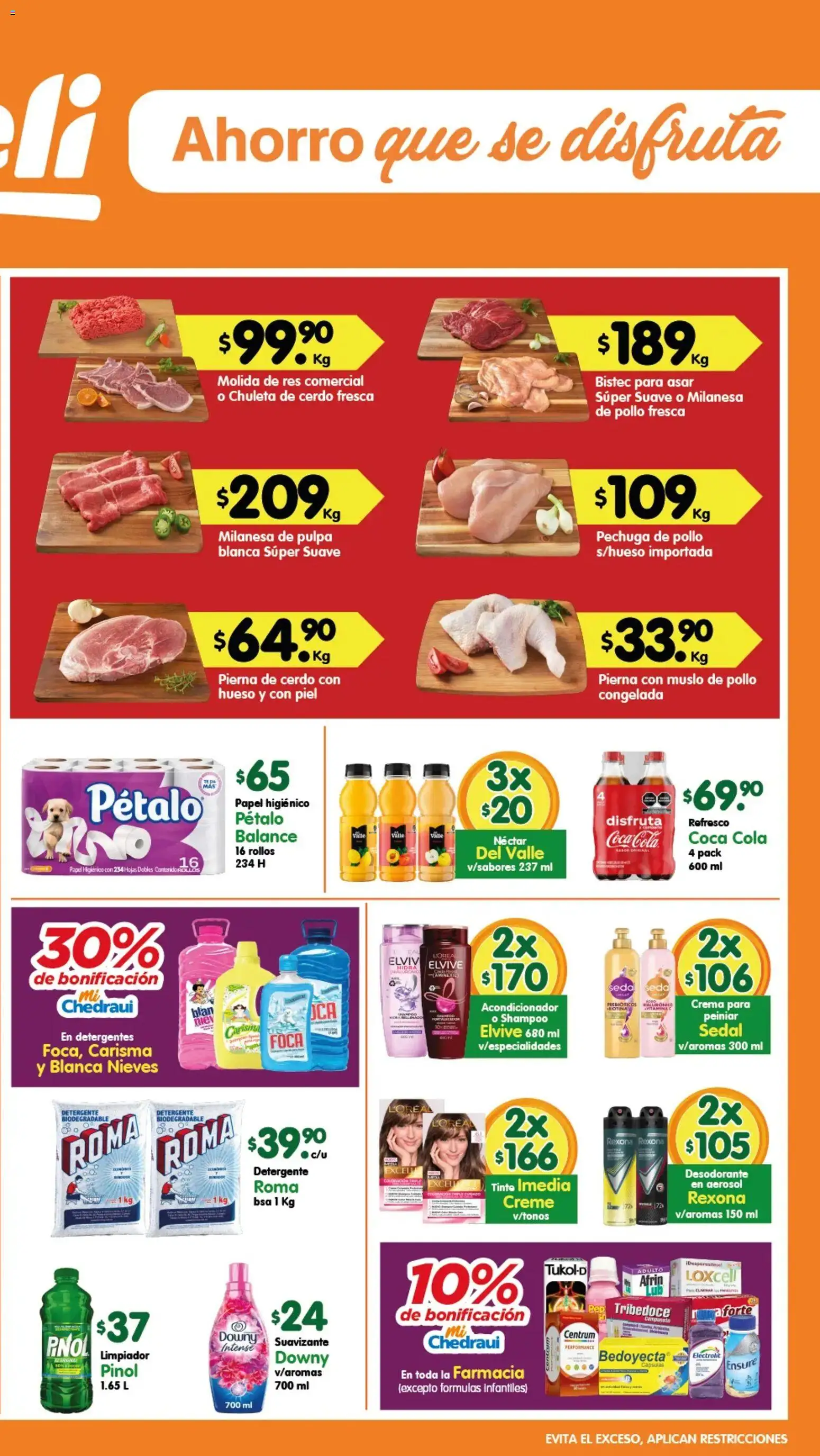 Vista previa las ofertas de la tienda Arteli - Arteli folleto desde el 21/08/2026 