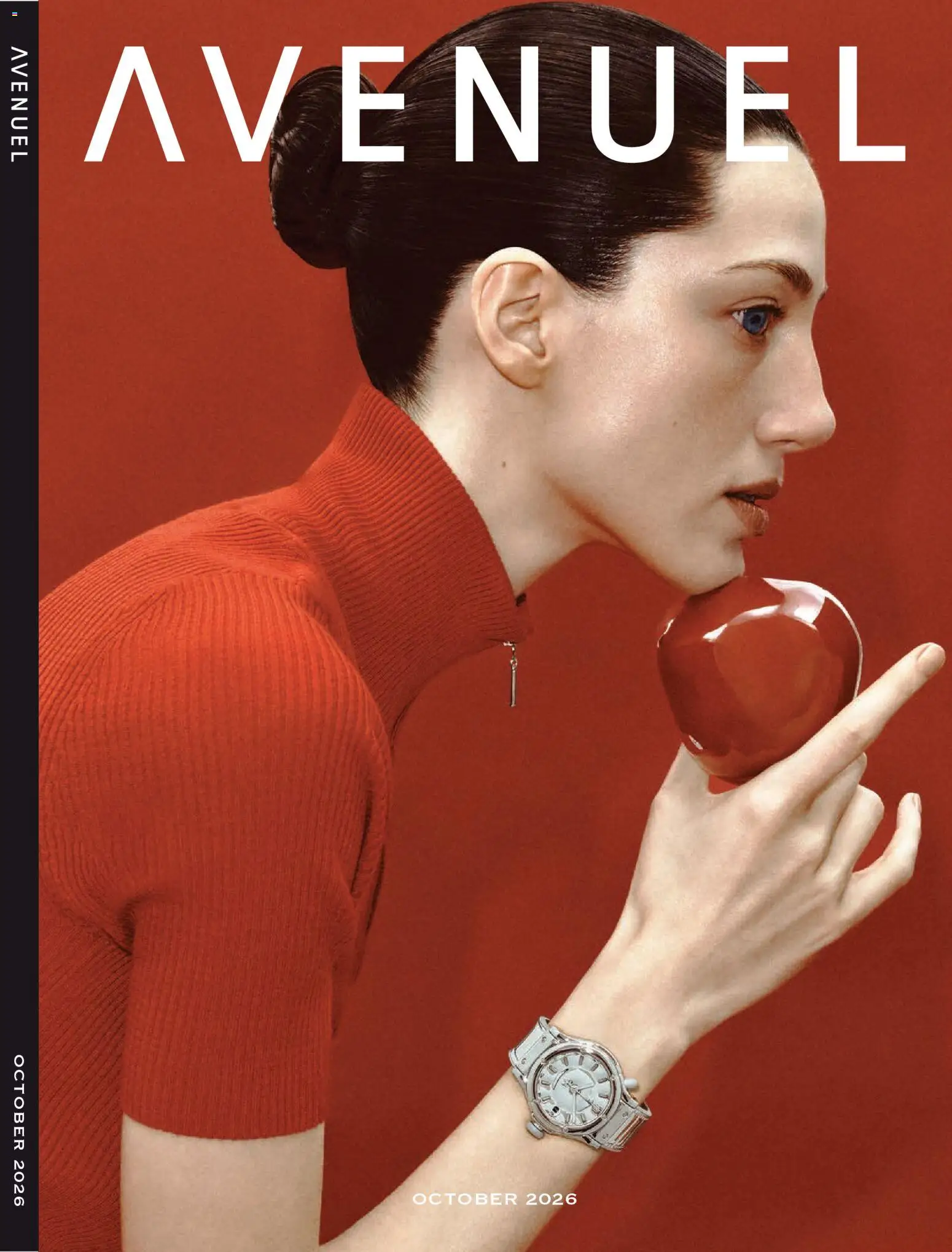 {StrartDate}까지 롯데 백화점 쇼핑몰에서 전단 롯데 백화점 - Magazine - Oktober 2026 미리 보기