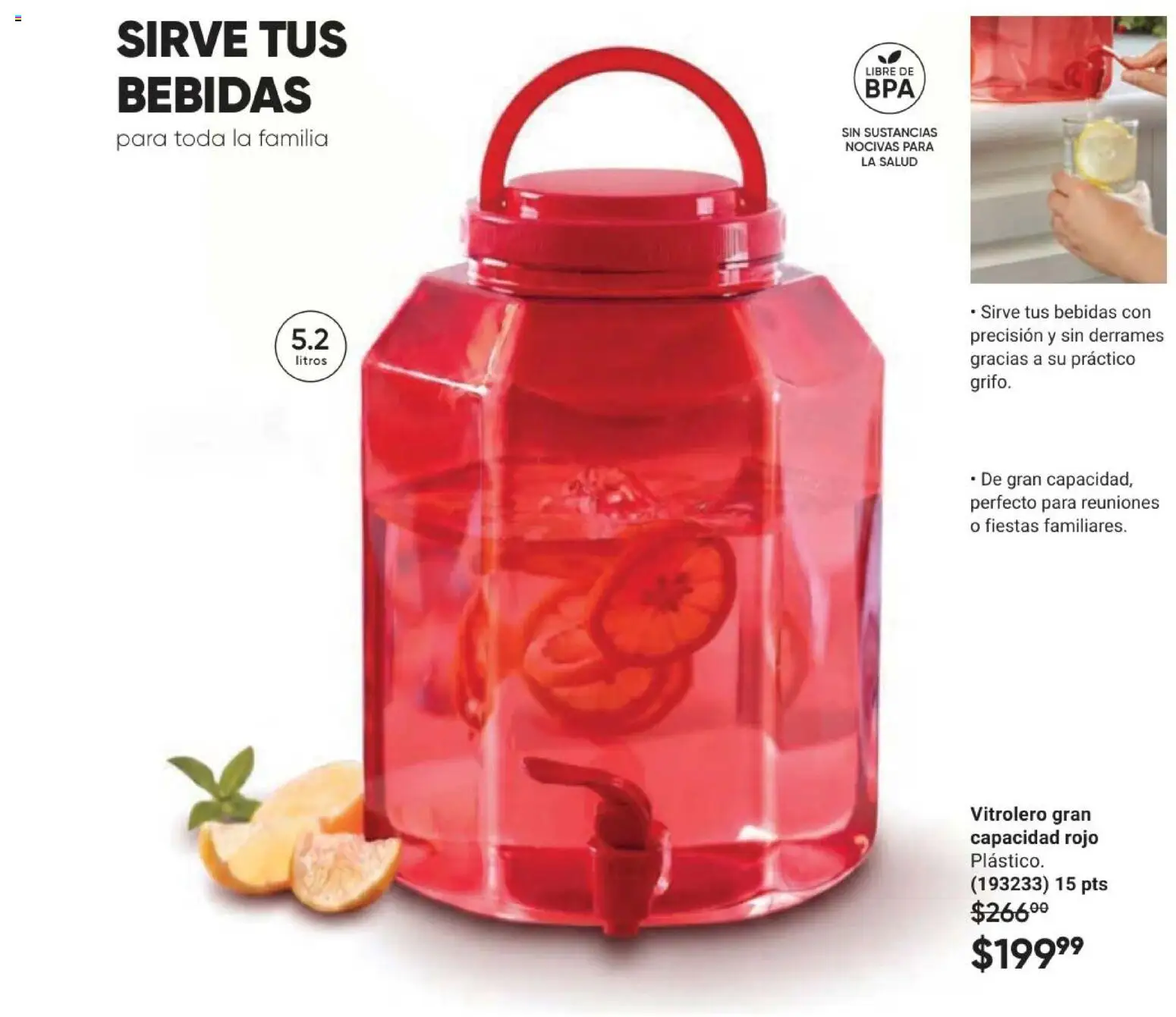 Vista previa las ofertas de la tienda AVON - AVON Casa & Estilo 16 2026 desde el 05/10/2026 