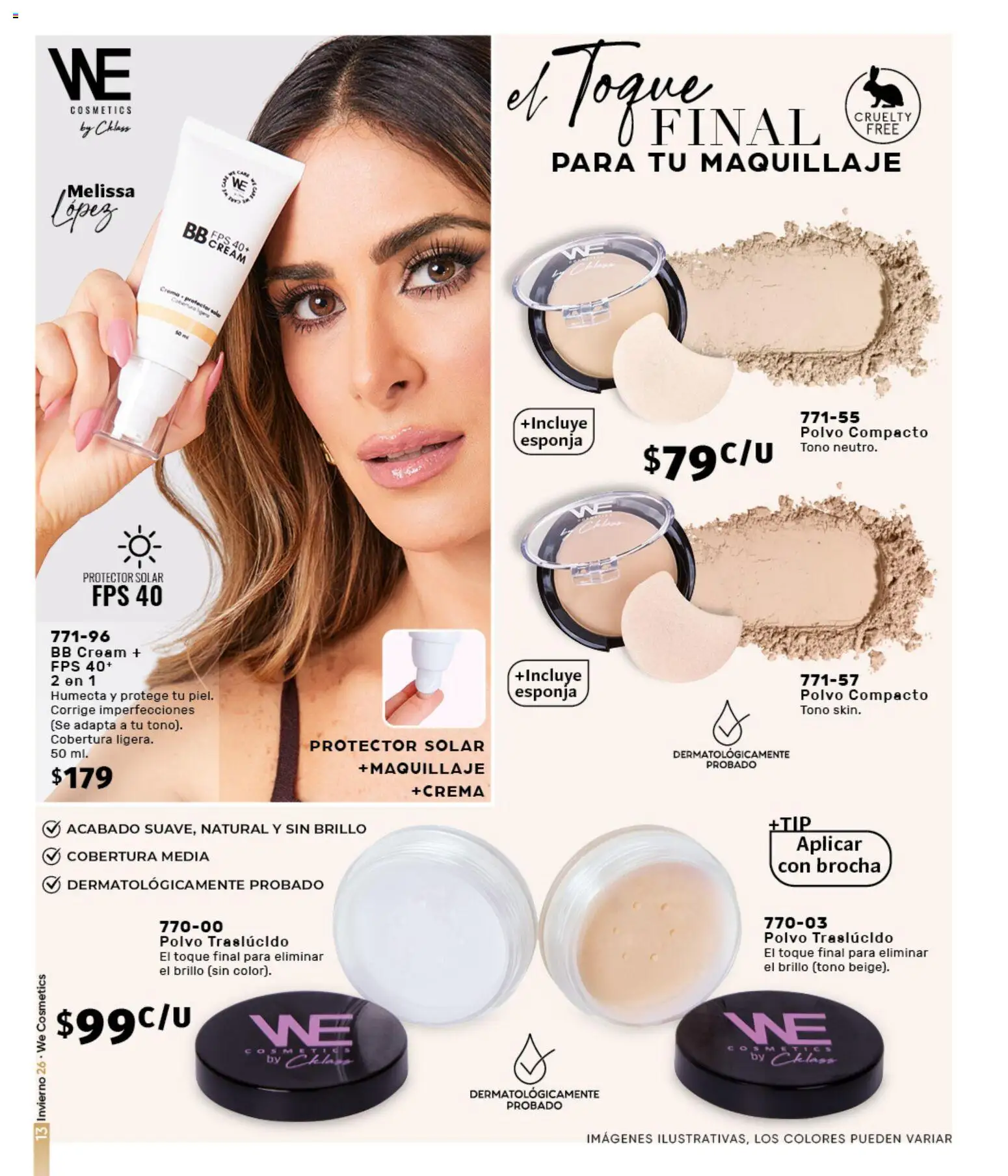 Vista previa las ofertas de la tienda Cklass - Cklass catálogo Home Invierno desde el 11/09/2026 