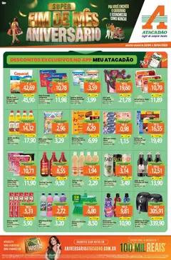 Pré-Visualização do folheto "Atacadão ofertas - PB" da loja Atacadão válido a partir de 28/04/2026