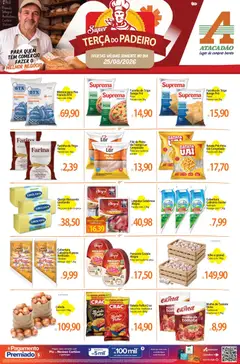 Pré-Visualização do folheto "Atacadão ofertas - RJ" da loja Atacadão válido a partir de 25/08/2026