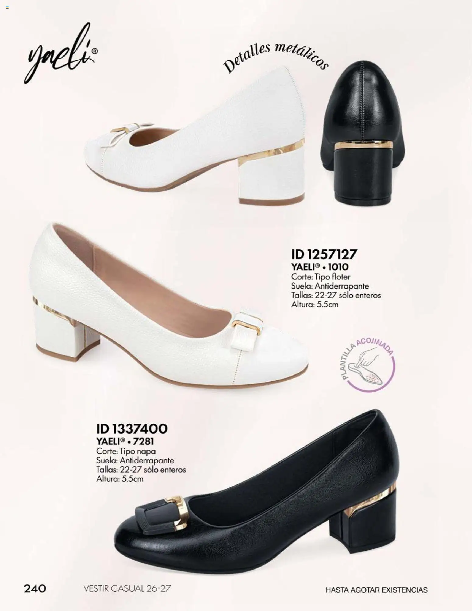 Vista previa las ofertas de la tienda Price Shoes - Price Shoes catálogo Vestir Casual desde el 28/08/2026 