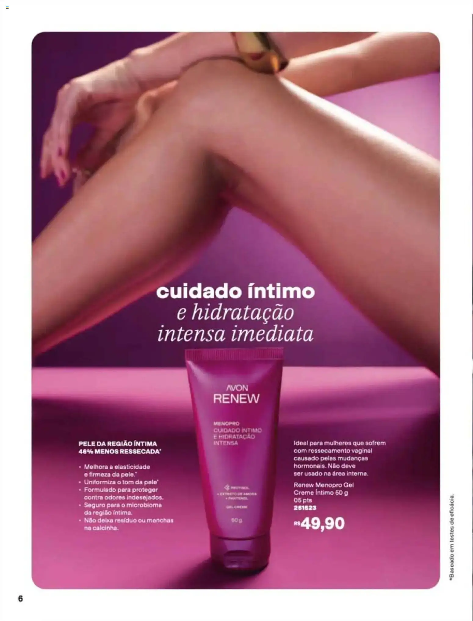 Ofertas Avon até 12/10/2026. - Página 6