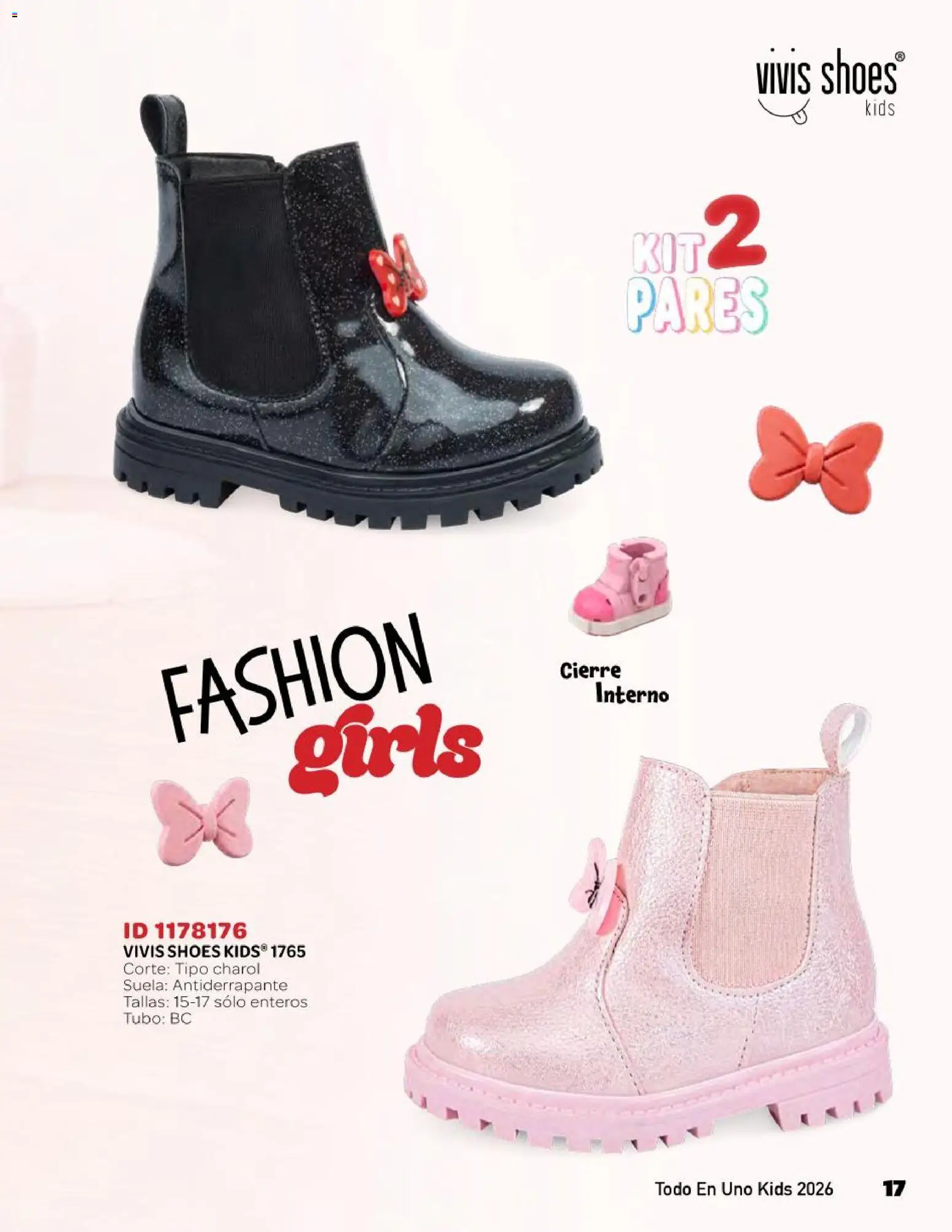 Vista previa las ofertas de la tienda Price Shoes - Price Shoes catálogo Kids desde el 21/10/2026 