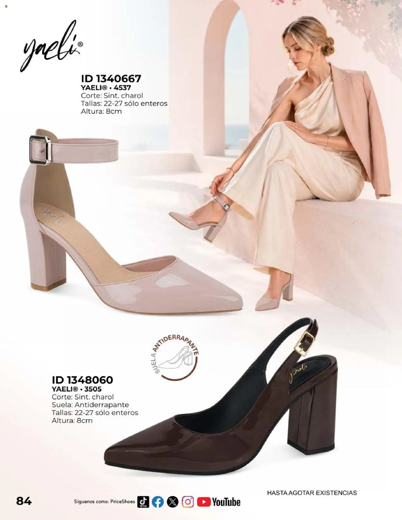 Vista previa las ofertas de la tienda Price Shoes - Price Shoes catálogo Exclusivos desde el 01/10/2026 