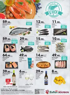 Pré-Visualização do folheto "Zaffari ofertas Peixaria - RS" da loja Zaffari válido a partir de 10/09/2026