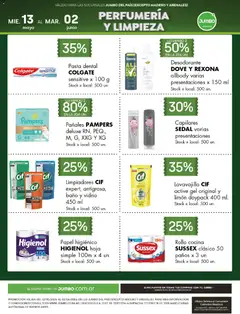 Vista previa del folleto de la tienda Jumbo válido desde el 13/05/2026 