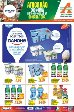 Pré-Visualização do folheto "Atacadão ofertas - PI" da loja Atacadão válido a partir de 07/09/2026