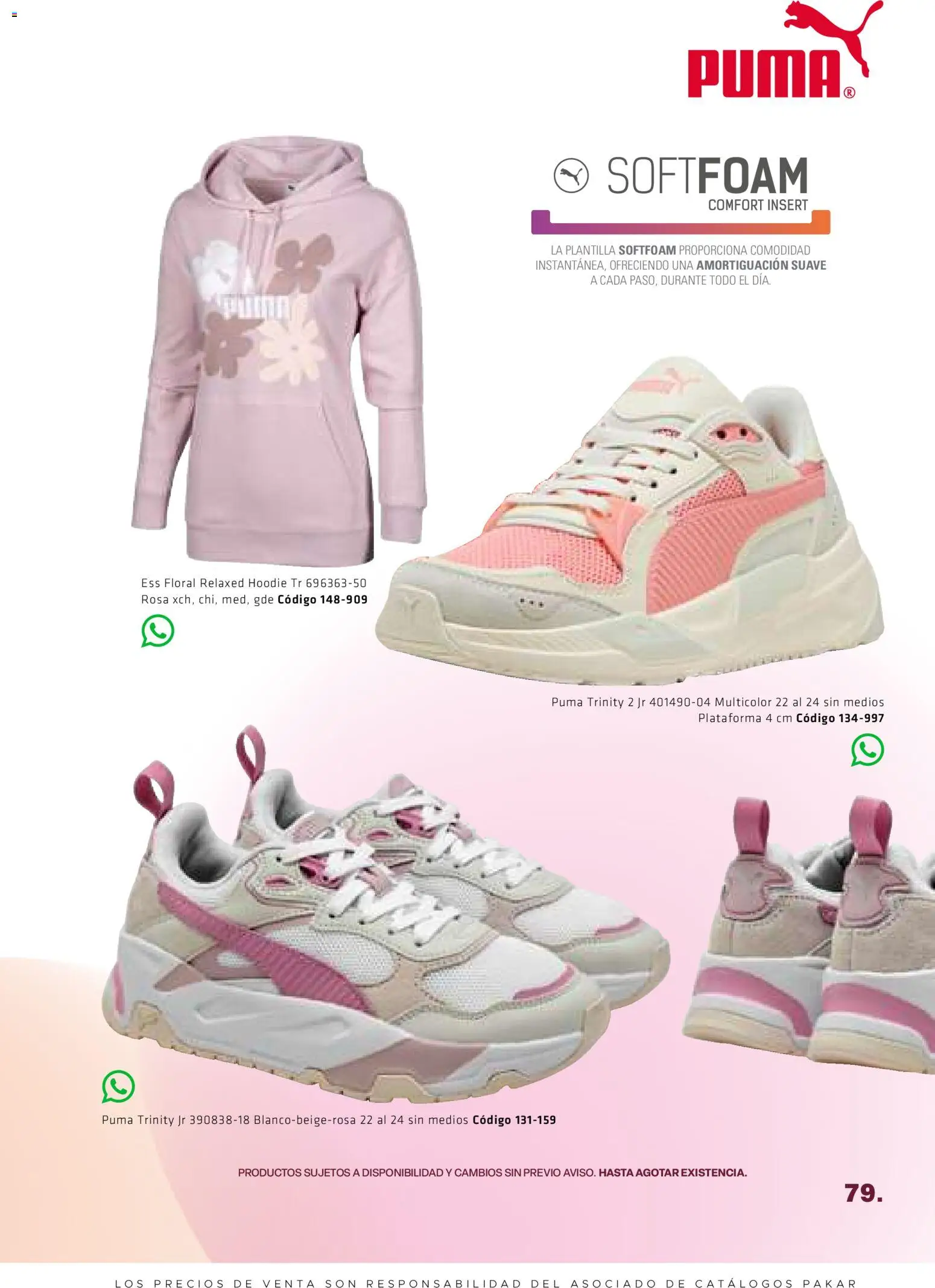 Vista previa las ofertas de la tienda SC Pakar - SC Pakar catálogo Otoño desde el 28/08/2026 