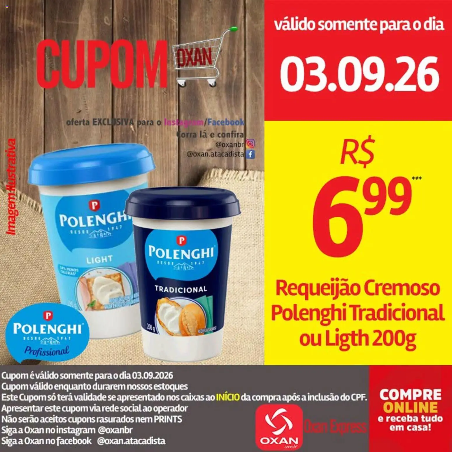 Ofertas Oxan Atacadista até 03/09/2026. - Página 9