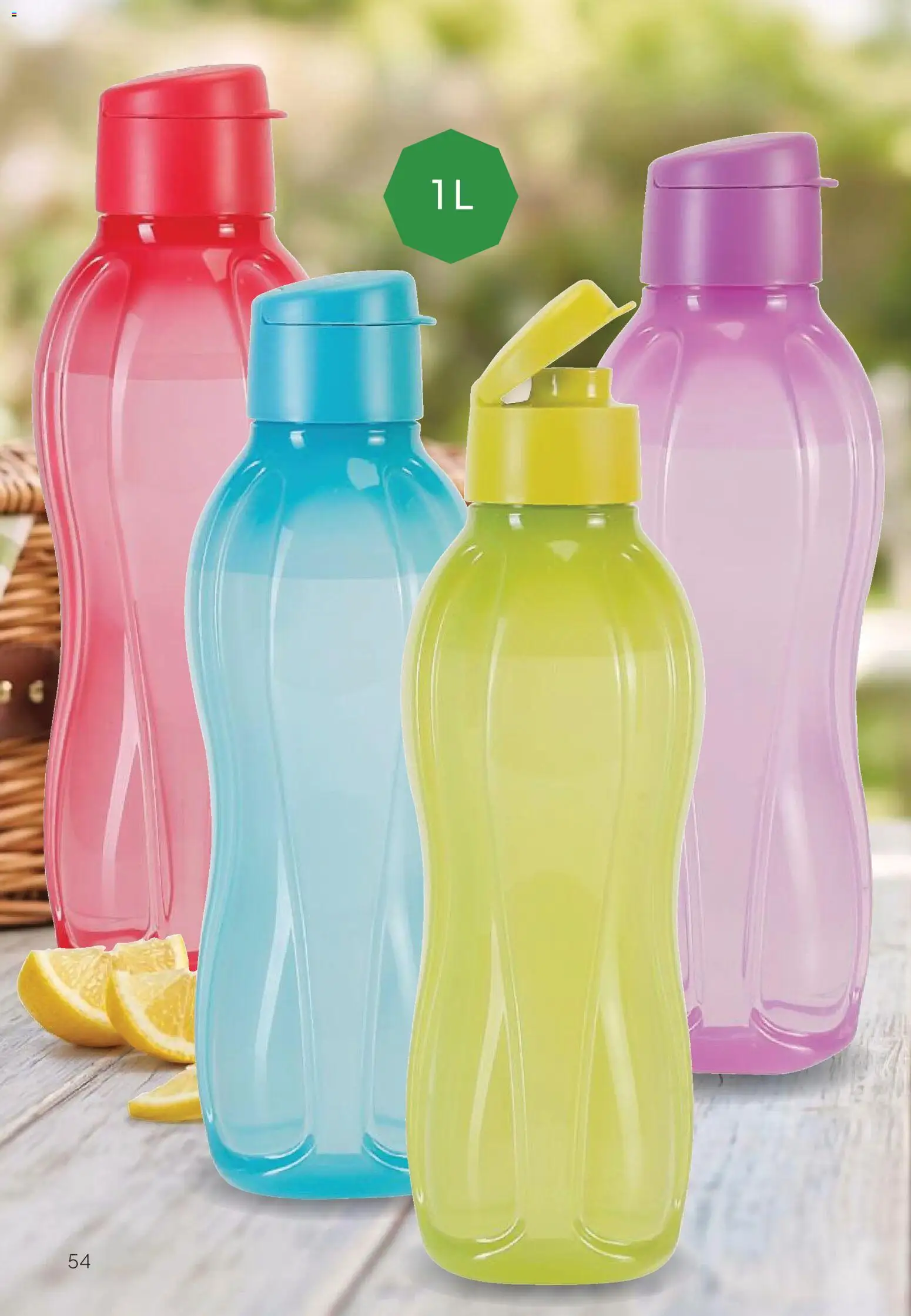 Vista previa del folleto de la tienda Tupperware válido desde el 12/10/2026 