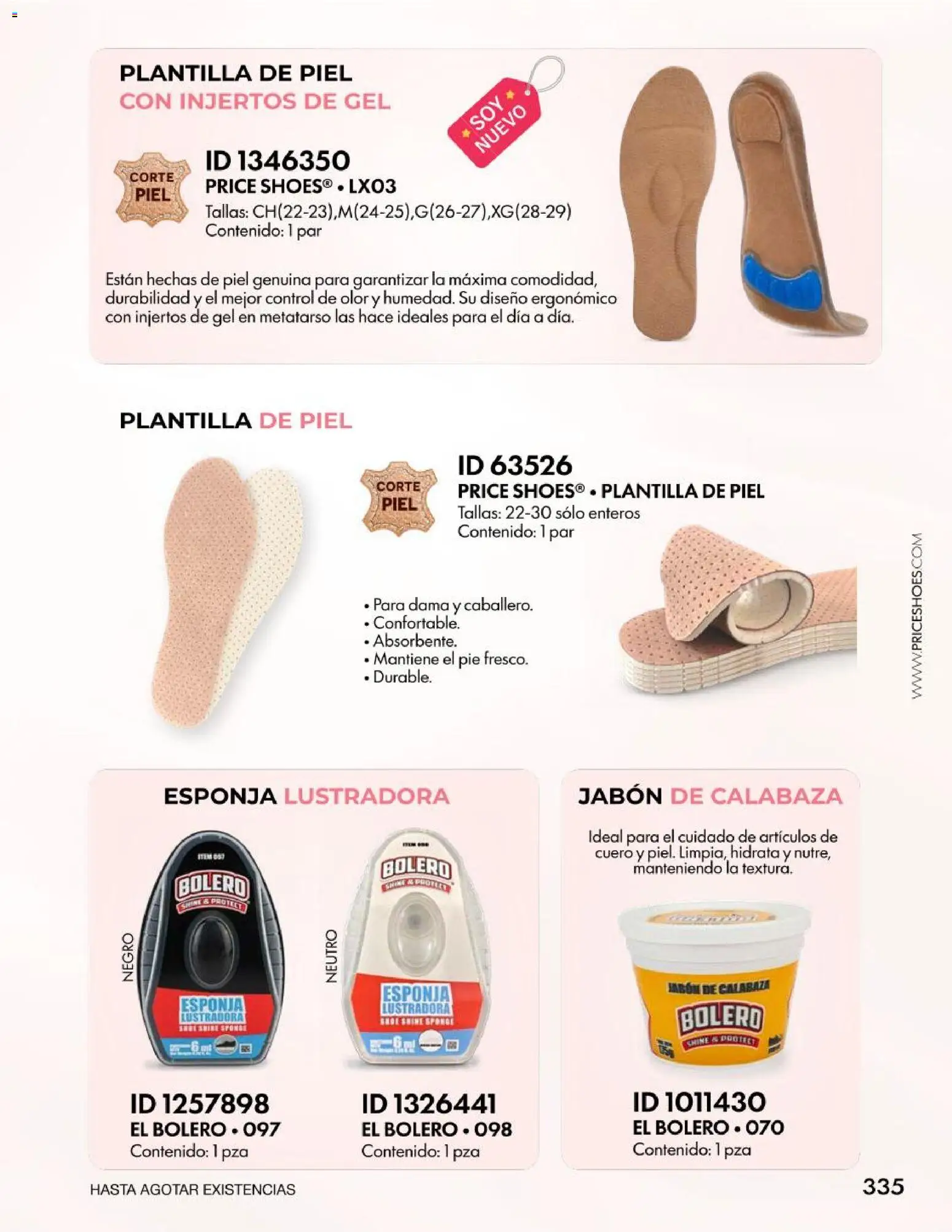 Vista previa las ofertas de la tienda Price Shoes - Price Shoes catálogo Vestir Casual desde el 28/08/2026 