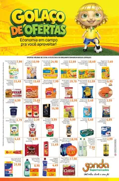Pré-Visualização do folheto "Sonda - Ofertas da semana" da loja Sonda válido a partir de 25/06/2026