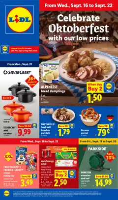 Ad Preview of Lidl Lidl Weekly Ad from 09/16/2026