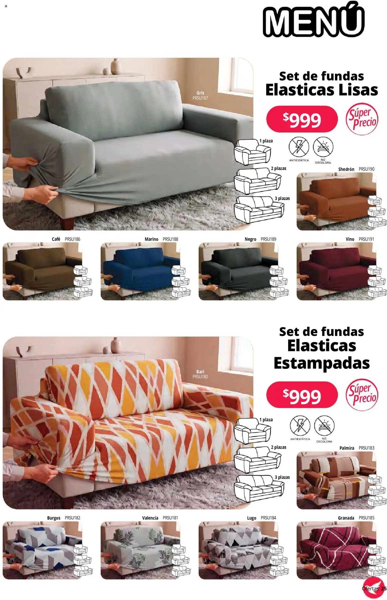 Vista previa las ofertas de la tienda Colchas Concord - Colchas Concord catálogo desde el 15/10/2026 