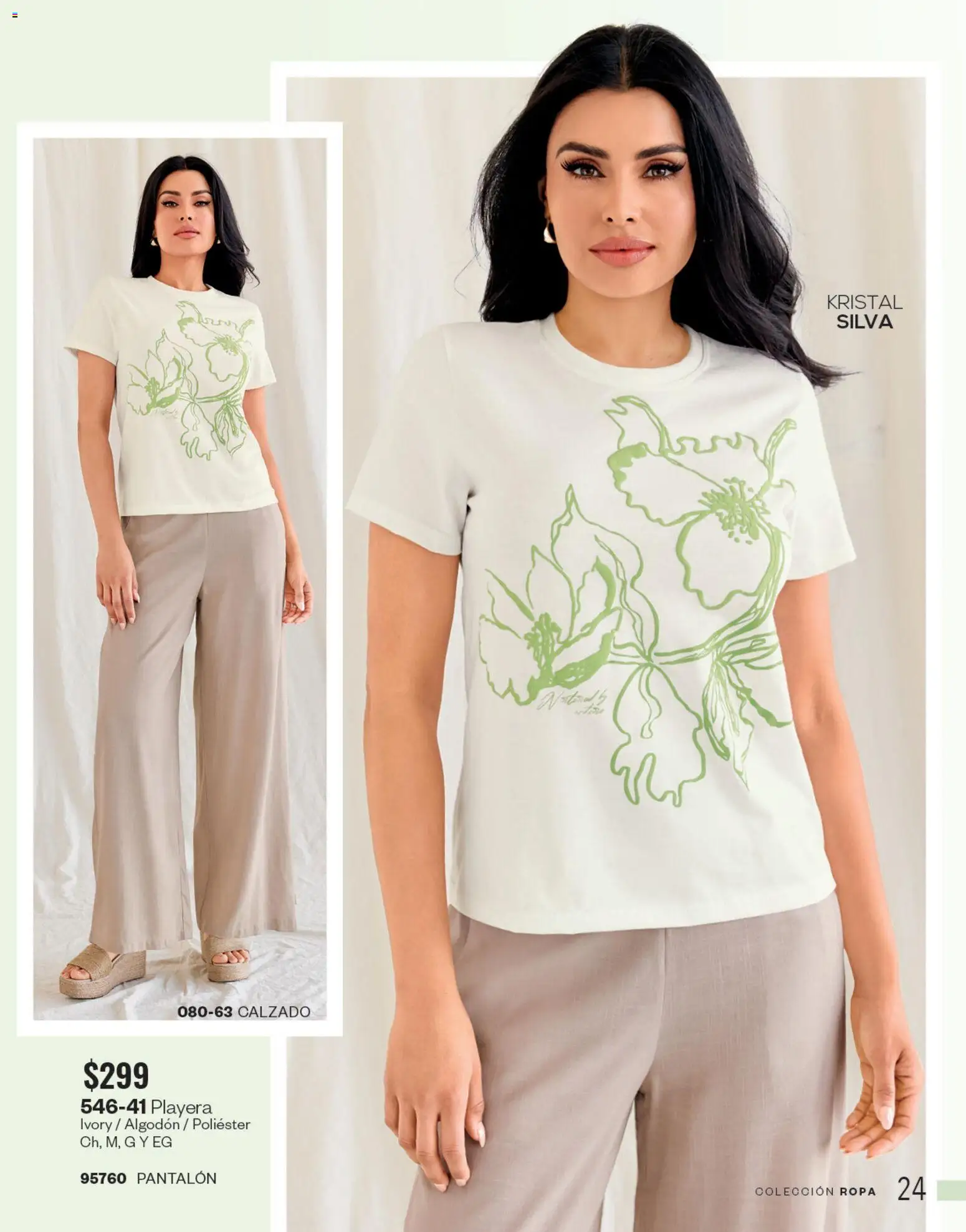 Vista previa las ofertas de la tienda Cklass - Cklass catálogo Novedades de verano calzado desde el 01/05/2026 - Playera, Ropa, Algodón