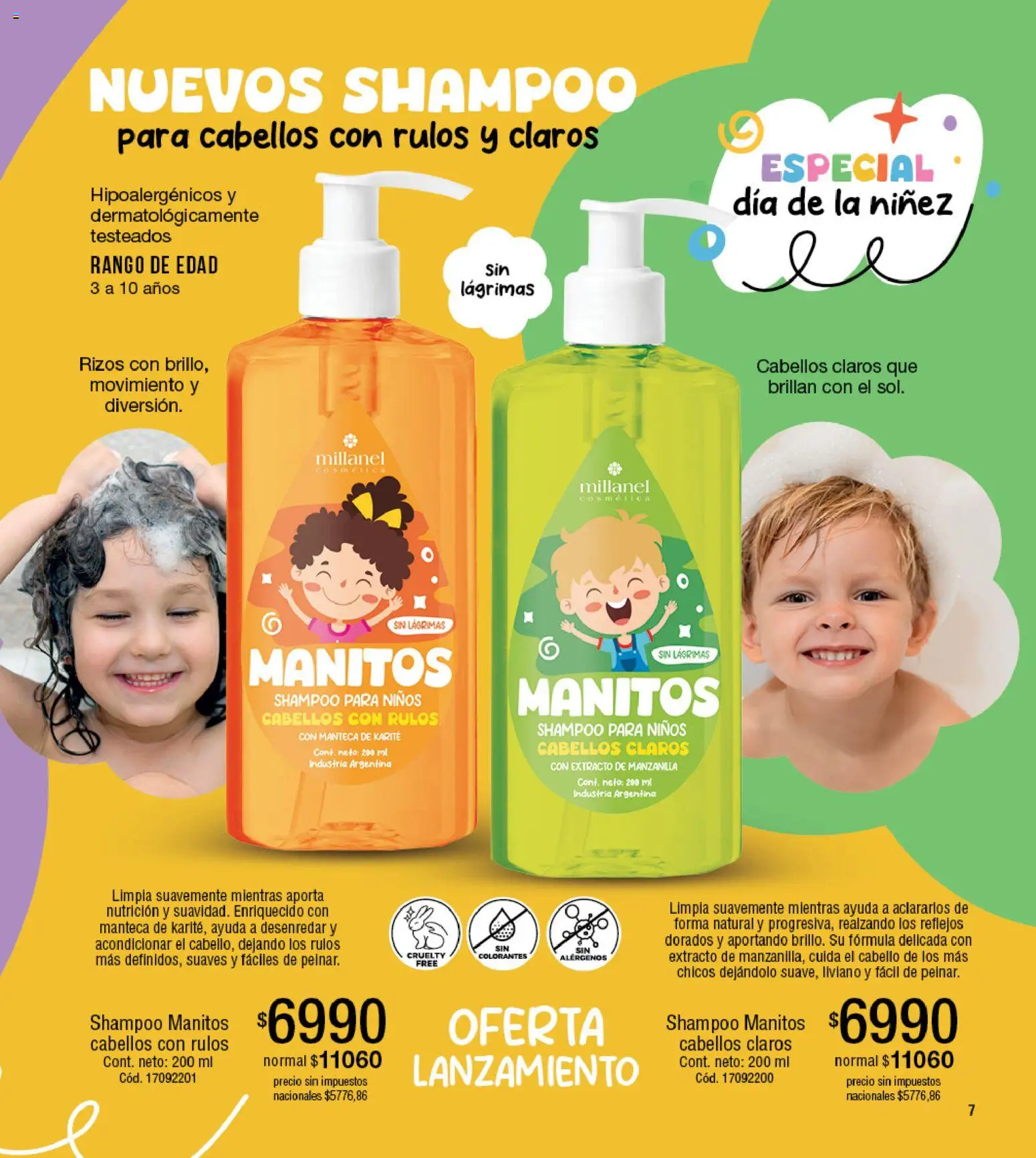 Vista previa del folleto de la tienda Millanel válido desde el 20/07/2026 
