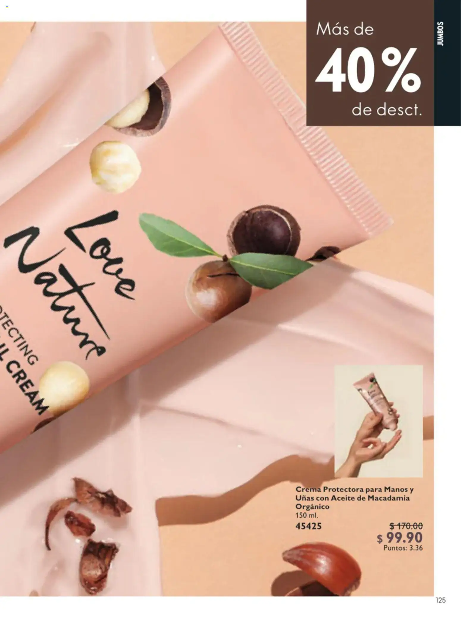 Vista previa las ofertas de la tienda Oriflame - Oriflame campaña 9 2026 desde el 20/06/2026 - Crema, Aceite