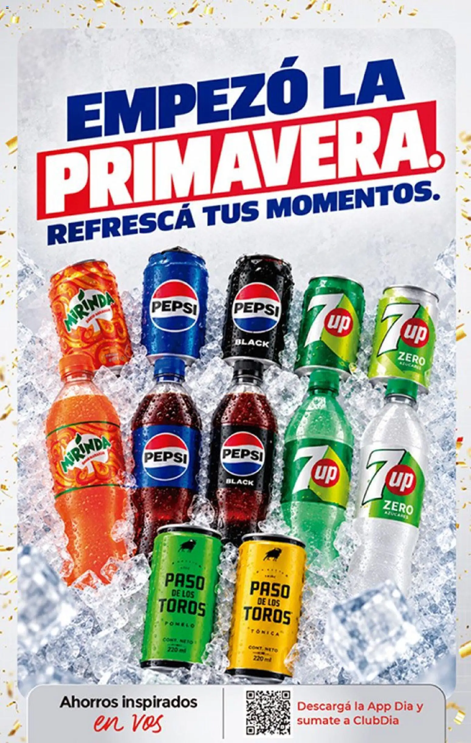 Vista previa del folleto de la tienda Dia válido desde el 30/09/2026 